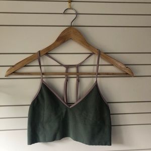 Anthropology Lounge Bralette